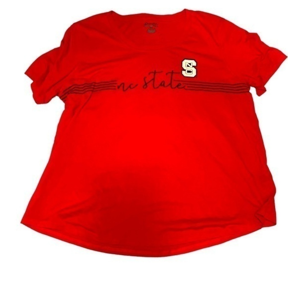 Champion NC State women’s loose T-shirt size xL excellent like new condition! - Picture 1 of 4